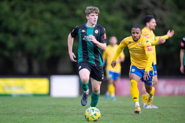 Burgess Hill Town host Lancing on Boxing Day