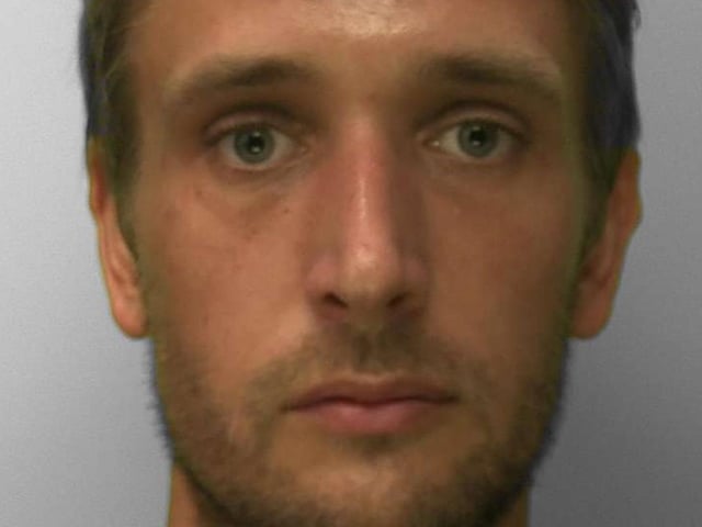 A Bexhill man who sexually assaulted and took more than 100 indecent images of a child has been jailed, police said. William Reid, 35, of Dorset Road, Bexhill, was sentenced at Lewes Crown Court after pleading guilty to two counts of sexual assault, and six counts of making indecent images of a child, Sussex Police said. Police said Reid, who was jailed for five years, will be a registered sex offender for life and was also given a Sexual Harm Prevention Order (SHPO) which restricts his access to females under the age of 18 and limits his use and accessibility to digital devices and systems, for life. Reid was sentenced on Wednesday, August 2.