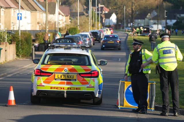 A 66-year-old cyclist has been hospitalised with 'life-threatening injuries' after a serious collision in East Sussex