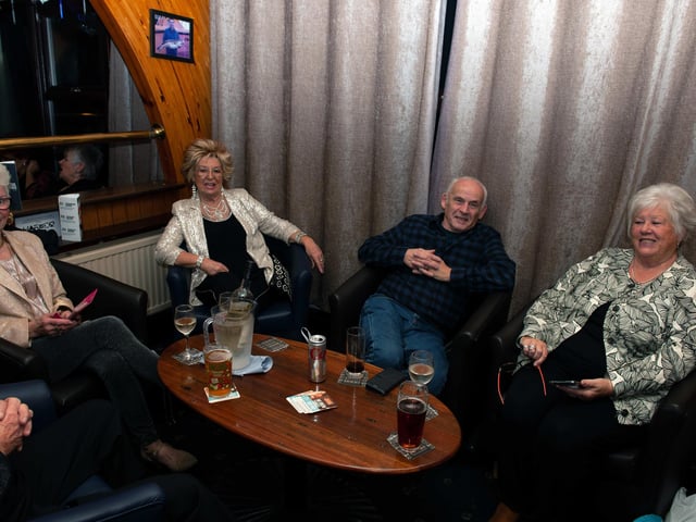 Christmas Soul Party 2023 in Hastings. Photo by Frank Copper.
