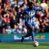 £25m summer signing Carlos Baleba of Brighton & Hove Albion impressed from the bench against Bournemouth