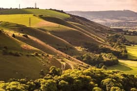 A trail that passes through Sussex has been named among the 15 greatest walks in Britain, according to The Telegraph.
