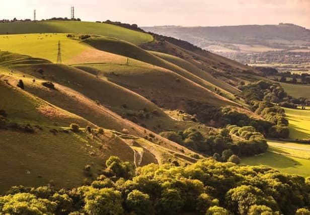 A trail that passes through Sussex has been named among the 15 greatest walks in Britain, according to The Telegraph.