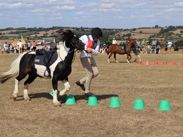 Rye Country Show 2026 in aid of St Michael's Hospice. Photo by Kevin Boorman