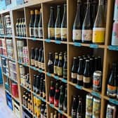 Beer lovers are totally spoiled for choice