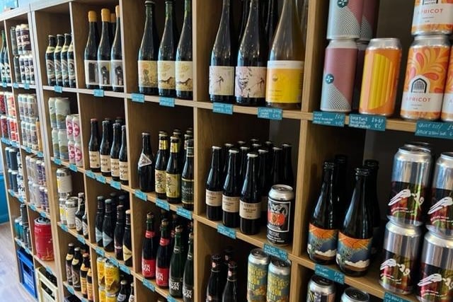 Beer lovers are totally spoiled for choice