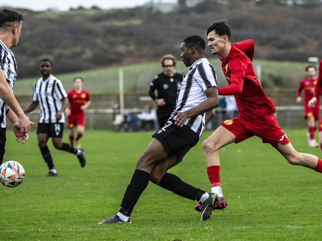 Peacehaven and Telscombe host Newhaven in the SCFL premier division on Boxing Day