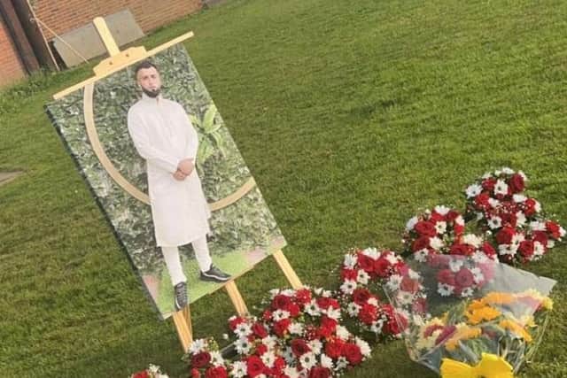 Mr Nawaz, 29, of Waterlea, in Crawley, was driving a yellow Mercedes A Class which was in collision with a blue Mercedes Vito at about 11.50pm on Saturday,  June 11, on the A47 near Thorney Toll. He died at the scene.