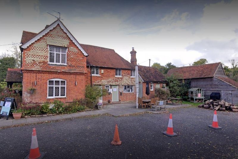 The Blue Ship, Billingshurst, is rated four and a half stars out of five from 455 reviews. Customers praised the restaurant's comprehensive selection of main dishes, including curry and roast beef.
