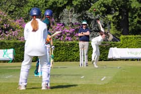 Highfield and Brookham have been named in the Top 50 Prep Schools in the UK by The Cricketer Schools