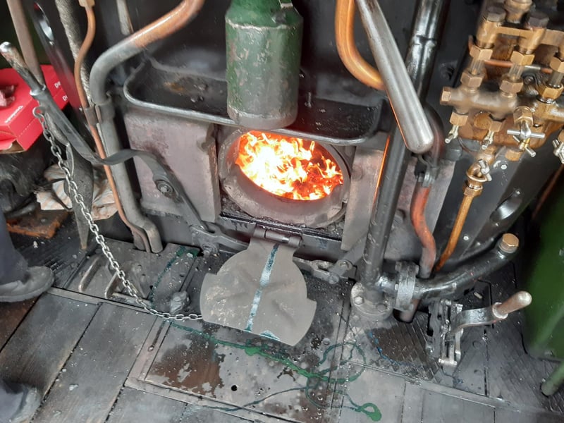The Bluebell Railway has one of the best collections of vintage steam locomotives and carriages around