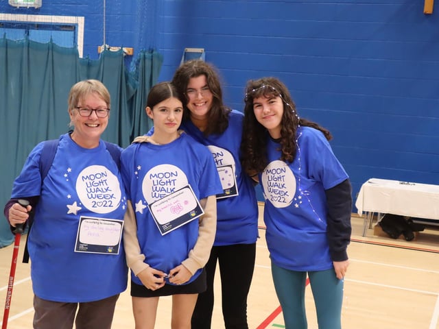 In Pictures: 55 pictures of St Wilfrid's Hospice's annual in-memory fundraising walk