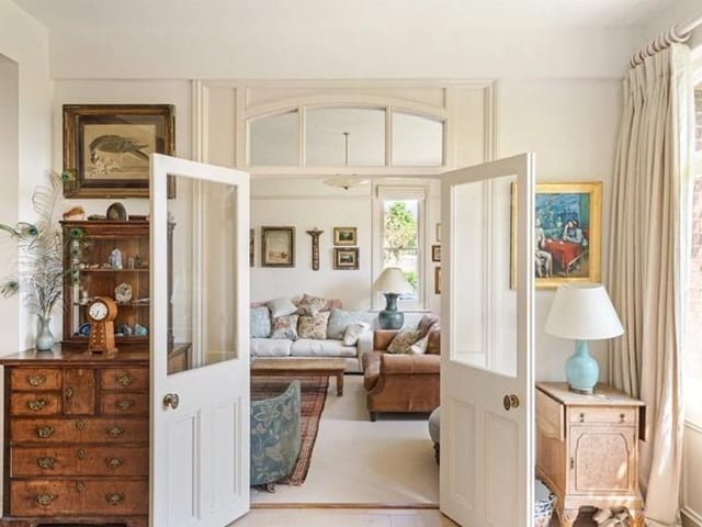 House for sale in Lewes: 6 bedroom Edwardian house for £1,795,000