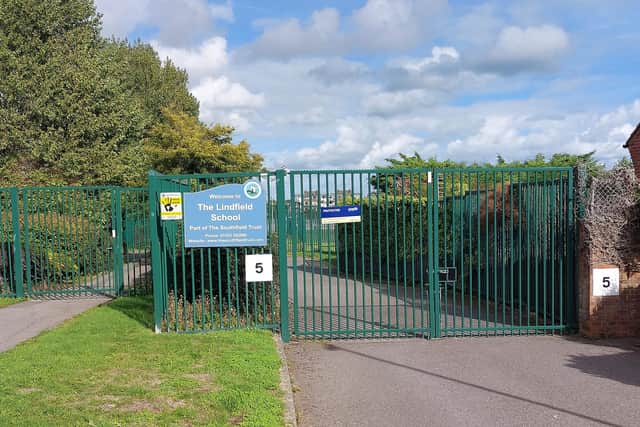 The Lindfield School in Hampden Park. Photo: staff