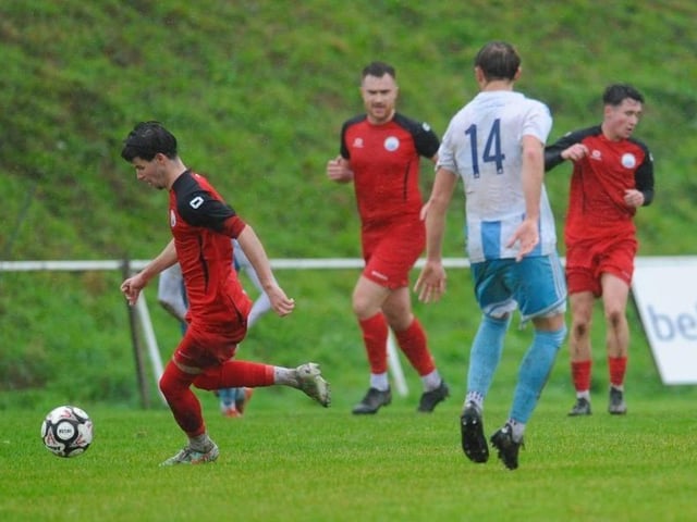 Worthing United v Shoreham, SCFL Division 1