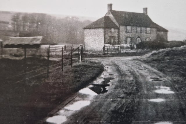 Edward Colman took over Titch Hill Farm in Sompting from Major Guy Tristram in September 1946
