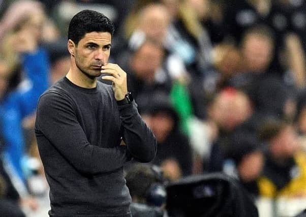 Arsenal manager Mikel Arteta faces a nerve jangling final day in the Premier League as they battle for a top four finish