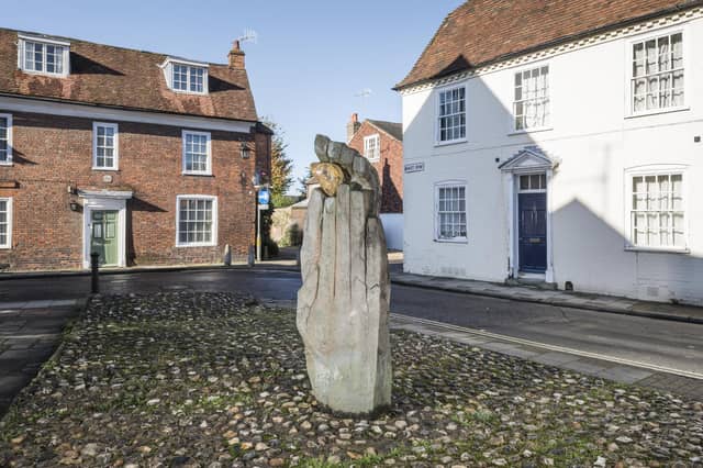 New figures reveal a dozen of the priciest Chichester streets in which to buy properties during 2025.