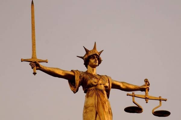 Scales of Justice