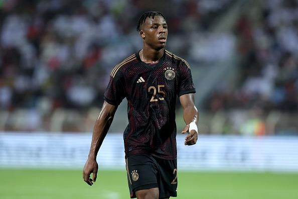 Armel Bella-Kotchap (Germany), Mohammed Salisu (Ghana)