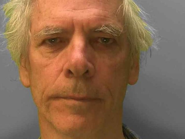 A 69-year-old man has been jailed for multiple sexual offences in Sussex. Stephen Payne, of no fixed address, was sentenced at Lewes Crown Court on January 31 having been found guilty of 13 sexual offences, police said. Police received four separate reports in 2020 of non-recent sexual assaults involving girls at a property in Sussex. "Following a thorough and complex investigation, Payne was charged with nine counts of indecent assault against a girl under 16, three counts of engaging in non-penetrative sexual activity with a girl aged 13 to 15 and one count of assault by touching of a girl under 13," a spokesperson for the force said. "At Lewes Crown Court on January 26, Payne was found guilty of all charges. On January 31 at the same court, he was sentenced to six and a half years in prison. He was also given a Sexual Harm Prevention Order and a restraining order, and will be on the Sex Offenders' Register for life."