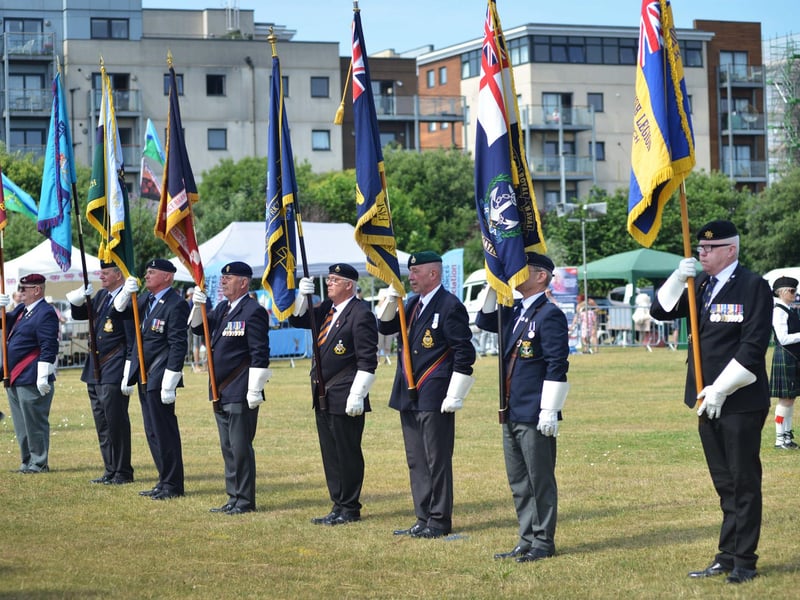 Eastbourne Armed Forces Day 2026.