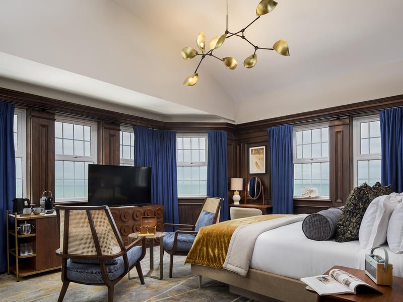 The newly-launched Everly Hotels Collection has introduced its first ‘stunning new hotel’ – The White Horses in Rottingdean.