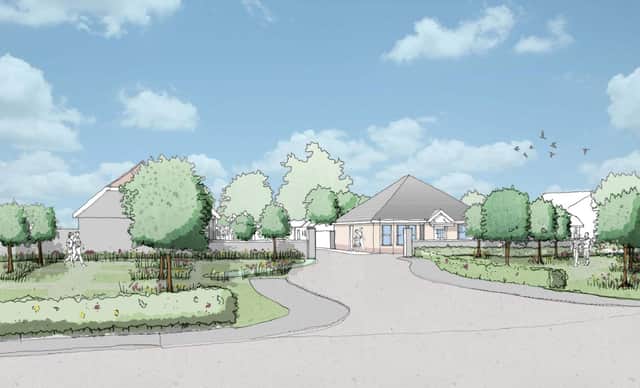 A date has been set for a public appeal on a proposed 29 house development in Southbourne.