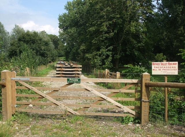 Junction Road Halt, also known as Junction Road (for Hawkhurst), was a halt station on the Kent and East Sussex Railway. It was located on the eastern side of the level crossing across the B2244 Junction Road near the hamlet of Udiam. It opened in 1900 and closed in 1961. The line through Junction Road Halt may yet be revived as the Rother Valley Railway, a preservation society, is proposing to reopen the line from Robertsbridge to Bodiam.