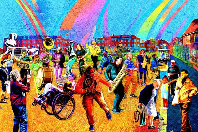 Paraorchestra - SMOOSH!