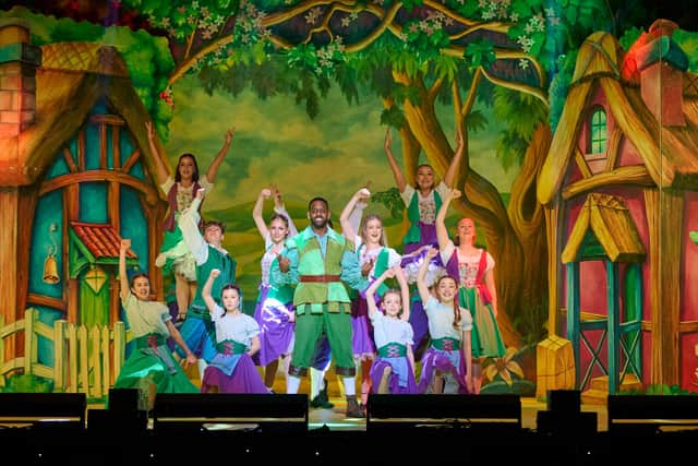 Jack and the Beanstalk