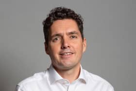 Huw Merriman, MP for Bexhill and Battle