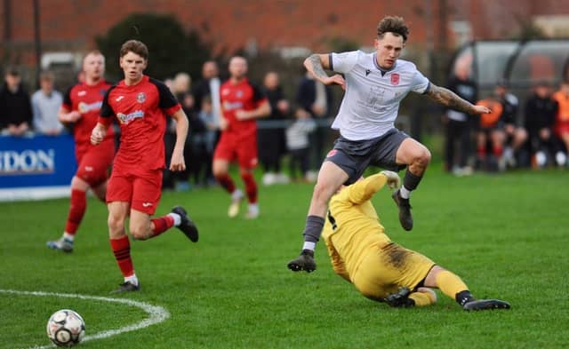 Wick v Seaford Town, SCFL premier division