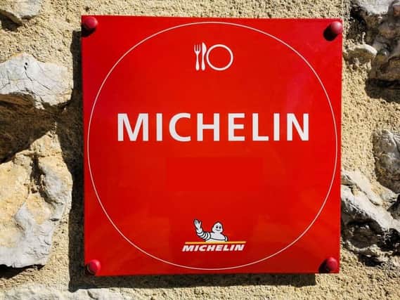 The prestigious Michelin Stars were unveiled at the MICHELIN Guide Ceremony Great Britain & Ireland Guide 2023.