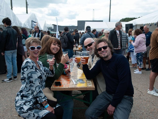 Hastings Seafood & Wine 2022. Photo by Frank Copper.