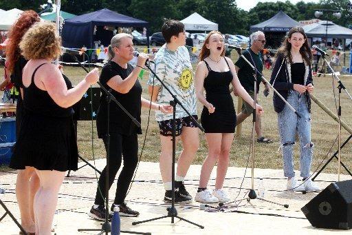 Petworth Fete in the Park: In Pictures
Picture by Derek Martin