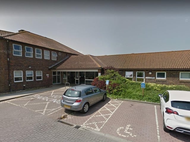 At Seaford Medical Practice in Seaford, 53.8 per cent of people responding to the survey rated their experience of booking an appointment as good or fairly good