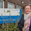 Leader of Lewes District Council Zoe Nicholson called the announcement 'the best news possible for residents in Seaford'. Photo: LDC