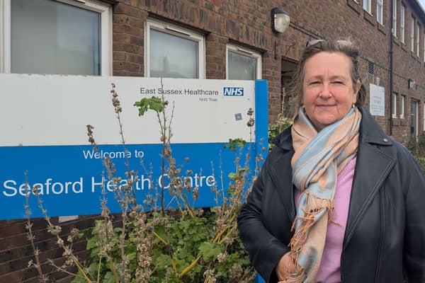 Leader of Lewes District Council Zoe Nicholson called the announcement 'the best news possible for residents in Seaford'. Photo: LDC