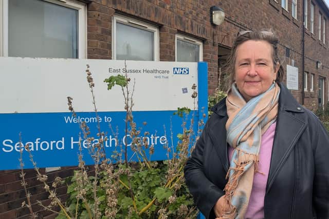 Leader of Lewes District Council Zoe Nicholson called the announcement 'the best news possible for residents in Seaford'. Photo: LDC