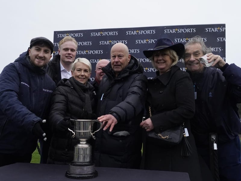 National Spirit Hurdle race day 2025 at Fontwell Park