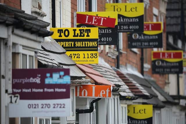 Where is the cheapest place to rent in East Sussex? (Photo by Christopher Furlong/Getty Images)
