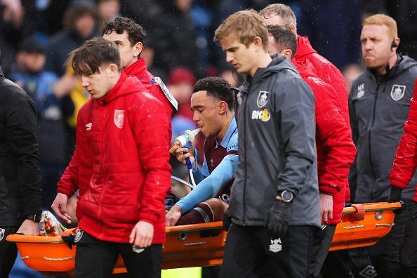Sustained a bad knee injury and is out for the season