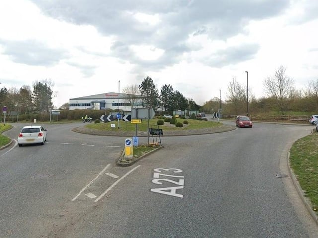 Burgess Hill West households have an average annual income of £58,900