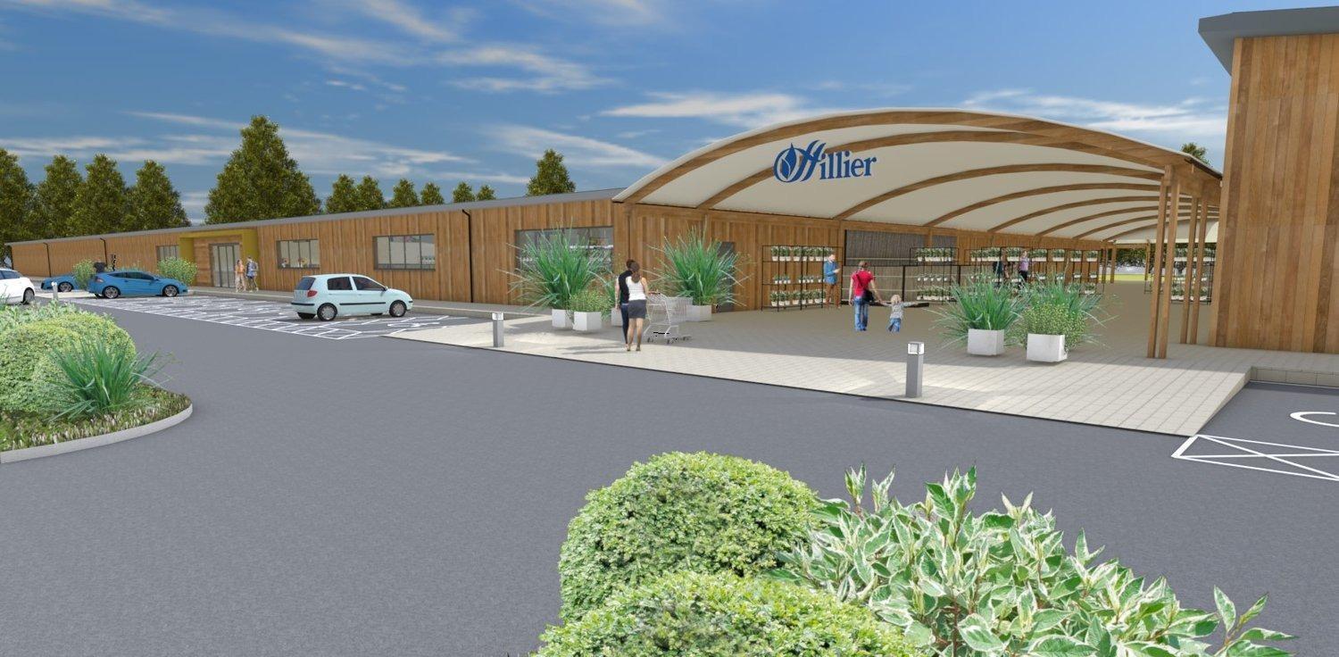 Big things ahead for Chichester garden centre as expansion announced - Vimarsana News