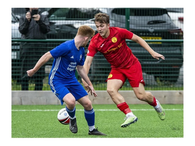 Newhaven take on Hassocks in the Southern Combination premier