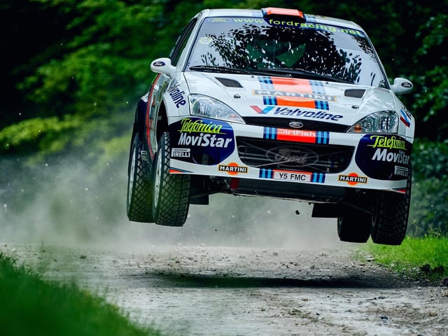 Goodwood Festival of Speed 2022