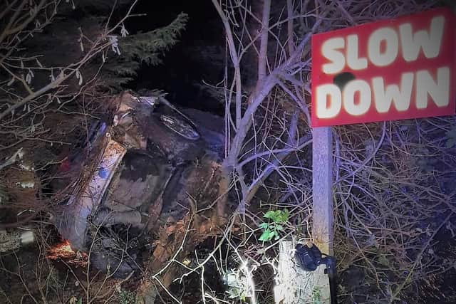 Dozens of motorists were arrested on suspicion of drink or drug driving after being involved in a collision on the road in Sussex during December. Pictures courtesy of Sussex Police