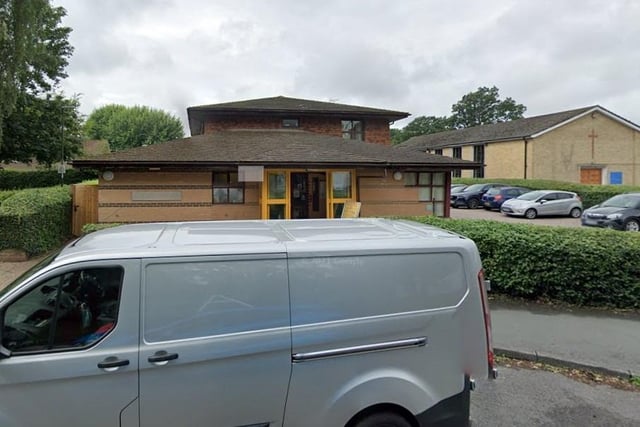 At Woodlands Surgery in Tilgate, 68.2 per cent of people responding to the survey rated their experience of booking an appointment as good or fairly good