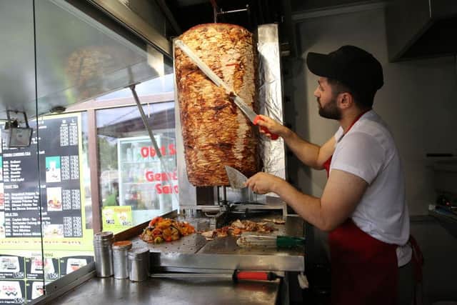 British Kebab Awards: Four Sussex restaurants make it to the final (Photo by Adam Berry/Getty Images)